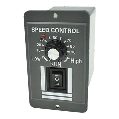 DC12v-60v直流电机调速器PWM模块