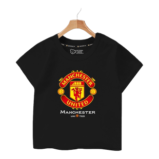 曼联红魔C罗7号拉什福德桑乔足球迷短袖T恤衫男女儿童装学生半袖