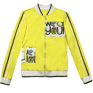 ZG-6高尔夫女装球服装女秋冬golf衣服女装短款时尚外套白色短裙裤