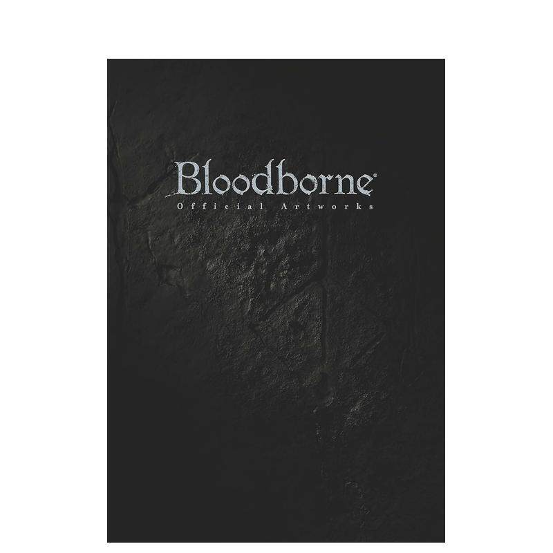 【现货】游戏血源官方设定集日文游戏设定集进口原版书Bloodborne Official Artworks 電撃攻略本編集部 ＫＡＤＯＫＡＷＡ