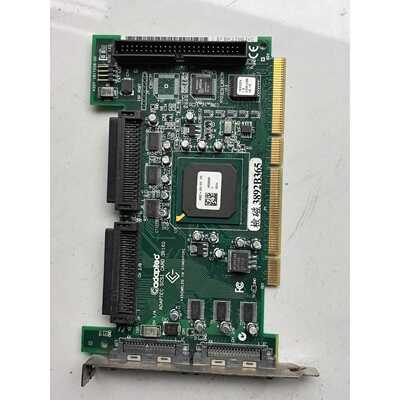 溢价-Adaptec39160SCSI卡双通道1