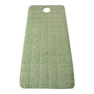 美容床垫冬季牛奶绒毛毯毯子秋冬学生宿舍被褥铺底塔芙绒加绒保暖