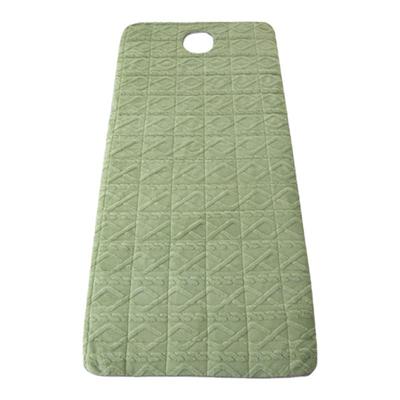 月桐衫塔芙绒美容床护垫加厚保暖