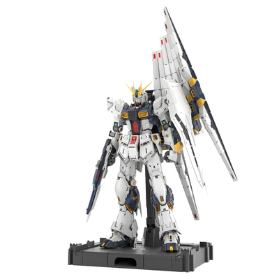 万代敢达拼装模型 PG 1/60 PGU 牛高达 逆袭的夏亚 RX-93 Nu