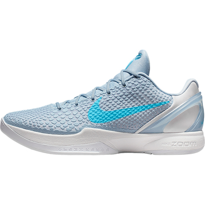 Nike/耐克正品Kobe VI Protro男士低帮减震耐磨篮球鞋IO3672-400