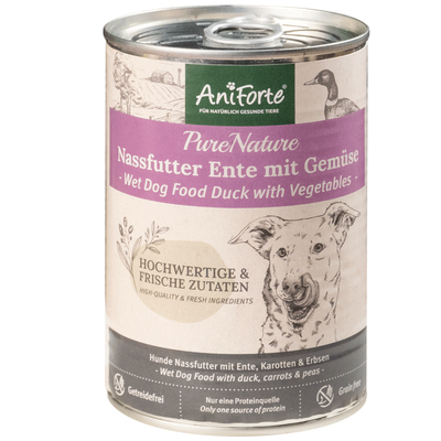 AniForte狗狗宠物罐头