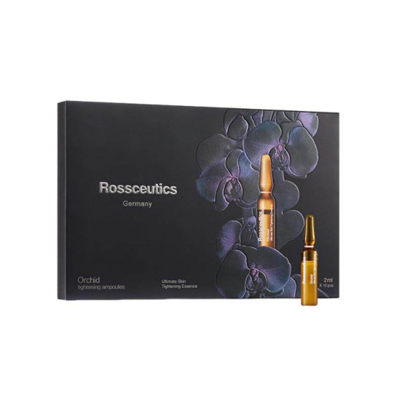 Rossceutics/乐丝蒂黑兰闪充安瓶面部抗皱紧致抗衰急救精华液10支