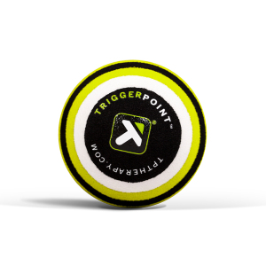 triggerpoint筋膜球肌肉放松按摩球专业瑜伽健身腰背花生球足底球