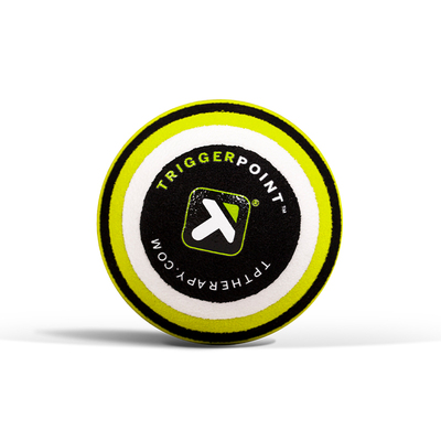 triggerpoint筋膜球放松小腿足底
