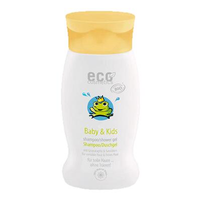 德国进口婴幼儿沐浴洗发二合一