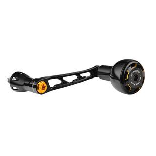 GOMEXUS革梦士摇臂适用禧玛诺达亿瓦单摇臂摇纺车轮改装金属握丸