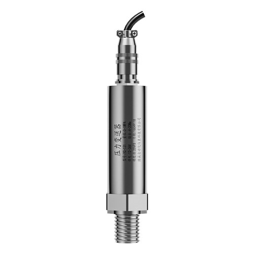 高精度压力传感器0~10v小巧型气压液压水压压力变送器pcm300