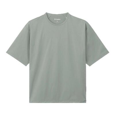 Goldwin抗菌户外休闲运动短袖T恤