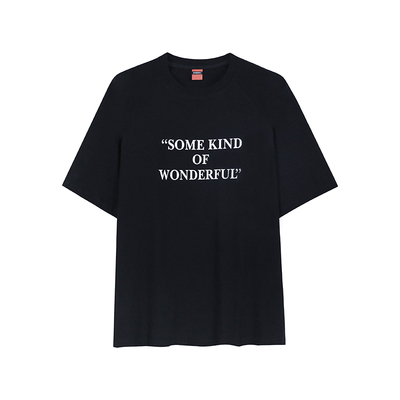 MRCYC夏季韩版潮流宽松短袖T恤