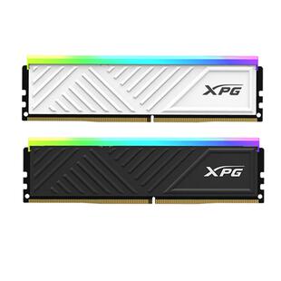 威刚XPG龙耀D35G 8G/16G 3600台式机电脑内存条DDR4 RGB灯条套装
