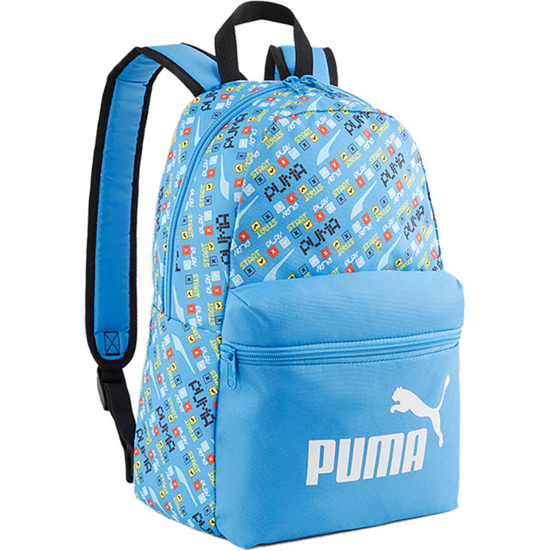Puma/彪马正品2024新款男女同款卡通印花休闲运动双肩背包