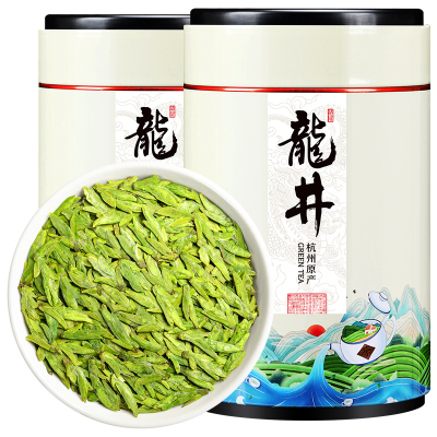 龙井茶2024新茶特级珍品6A绿茶叶