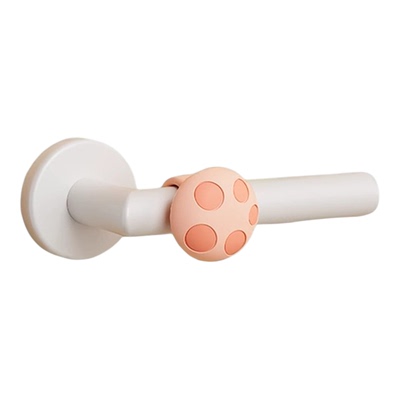 创意门把手防撞垫入户门卧室门后防碰撞硅胶缓冲神器防撞圈门挡器