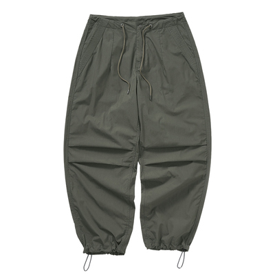 714street锦棉伞兵长裤