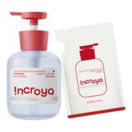 INCROYA7分饱洁颜蜜洗面奶
