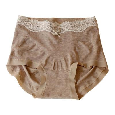 亲肤舒适3D立体蜜桃臀女士内裤