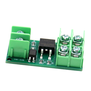 MOS管模块PMOS开关电子开关模块场效应管3V5V12V24VMOS管开关模块