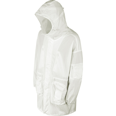 GuukaTech凉感透气中长款防晒衣