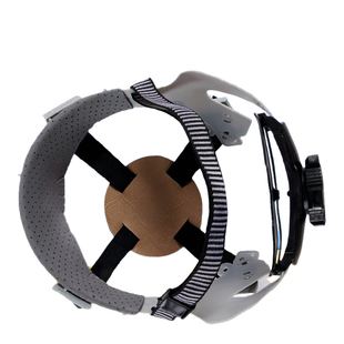 安全帽内衬不压头发配件内胆套内头套帽衬垫衬带绳头盔吸汗安全盔