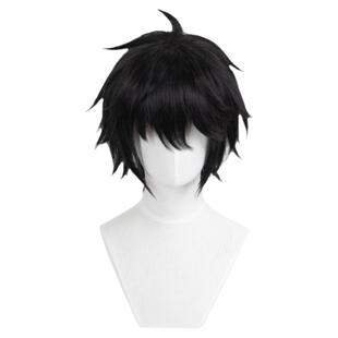 ND家】柒 刺客伍六七 角色款cos假发 层次反翘打毛顶