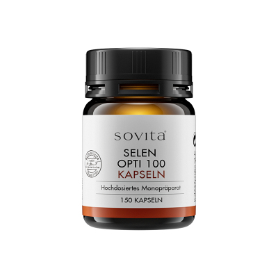 sovita补硒片有机硒元素免疫力