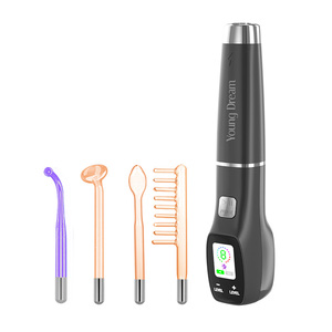 YD高周波祛痘仪玻璃管系列臭氧美容祛痘淡印粉刺闭口改善痘肌