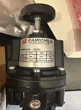 询美国仙童10292调压阀现货50个 4513a 10262(等级商铺）