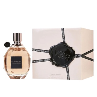 美国直邮Viktor&Rolf 维克多与罗夫鲜花炸弹花香调女士浓香水30ml