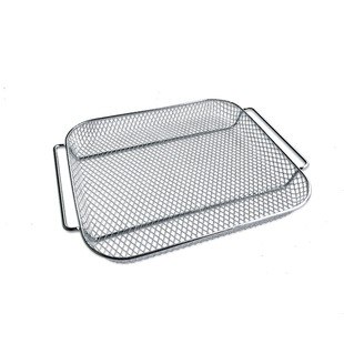 烤箱干果烤网适用苏泊尔格兰仕美的海氏空气炸烤箱加密烘干网炸篮