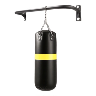 墙体单杠引体向上架门框单杠室内家用膨胀螺丝墙壁打孔固定式单杆