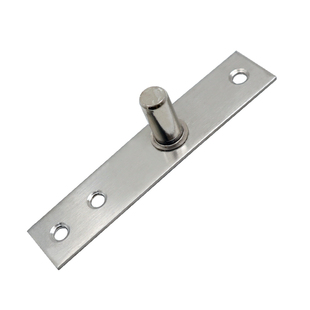 地弹门简易门轴顶轴三孔顶轴片T型上支架固定轴玻璃门地弹簧配件