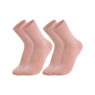 Keep袜子女正品短袜专业运动袜中筒袜男棉袜吸汗透气防臭跑步袜子