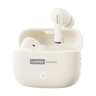 联想蓝牙耳机无线2026新款入耳式运动降噪长续航久戴不痛官方正品