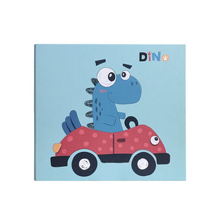 twinklekids相册封面大号(不含内页)可爱卡通儿童