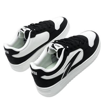 安踏官方旗舰店轻松板鞋男鞋