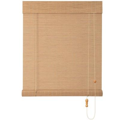 muanna防水中国风书房茶室竹帘