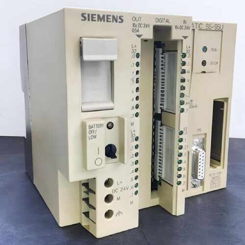 议价西门子S5-95U PLC可编程控制器6ES5095-8MB04/8MBO4 6ES50958