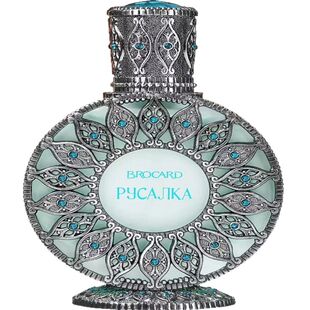 BROCARD俄罗斯布鲁卡德香水椴树花与紫苑黑天鹅5点孔雀石试香小样