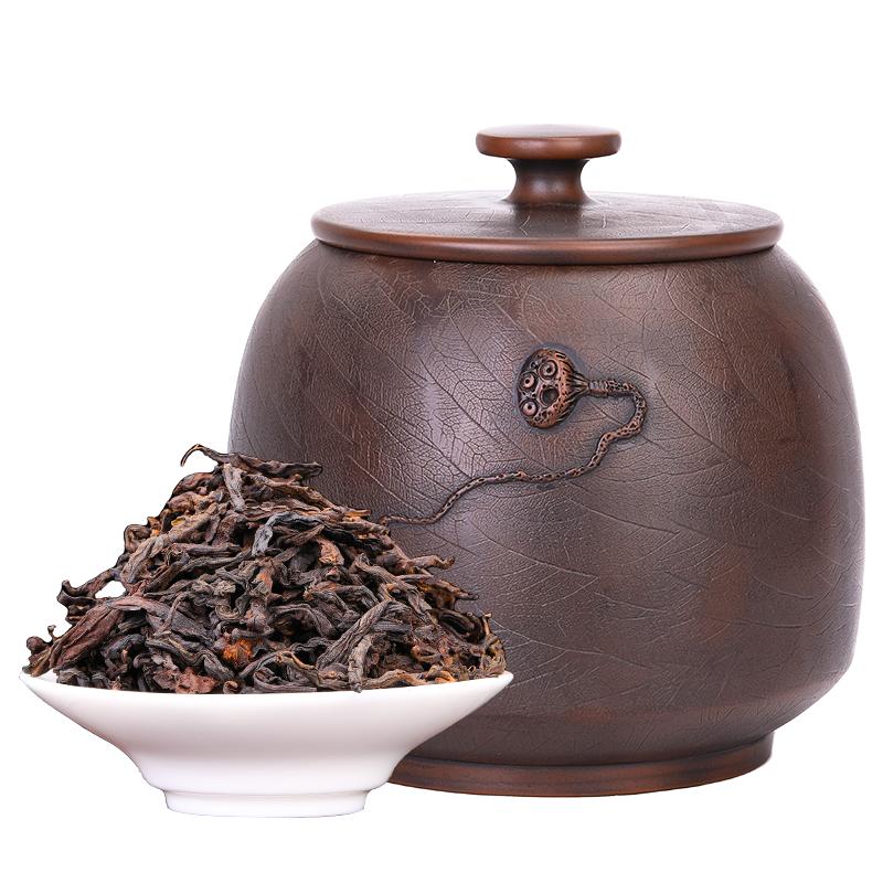 十二年窖藏特级冰岛古树熟茶礼盒