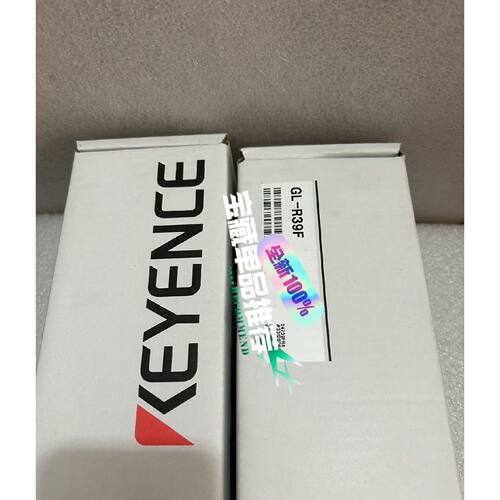 GL-R39F KEYENCE基恩士 安全光栅 工业防护 检测配件