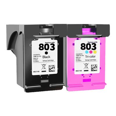 适用于惠普803墨盒原装打印清晰