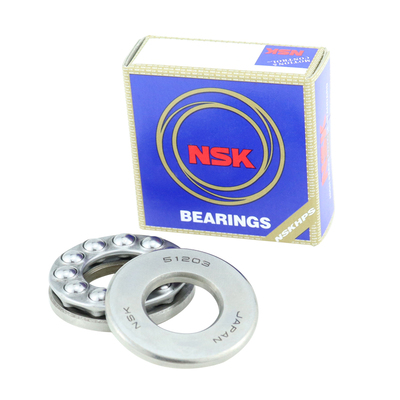 日本进口压力推力球轴承NSK