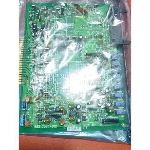 议价！Nabtesco主机遥控MCA40101