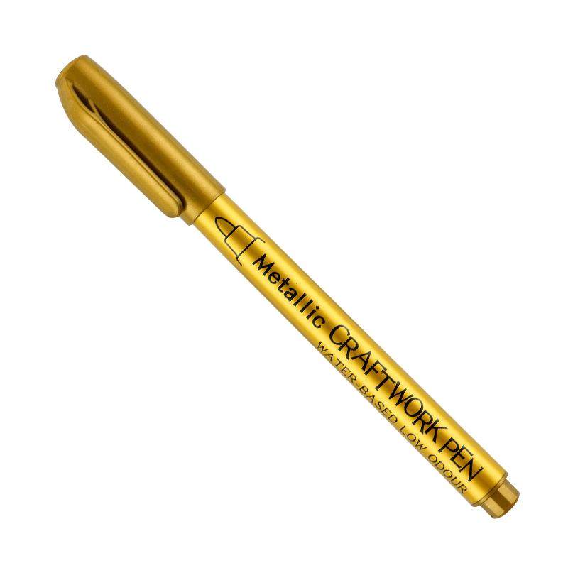 金色brush软头油漆笔相纸照片相册黑卡纸火漆印章银色签到记号笔