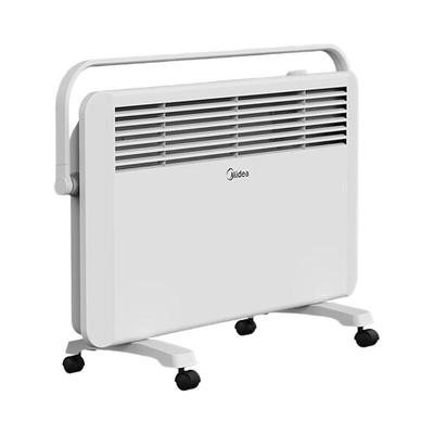 美的新款电暖器家用取暖器欧式快热炉浴室电暖气暖风机烤火炉